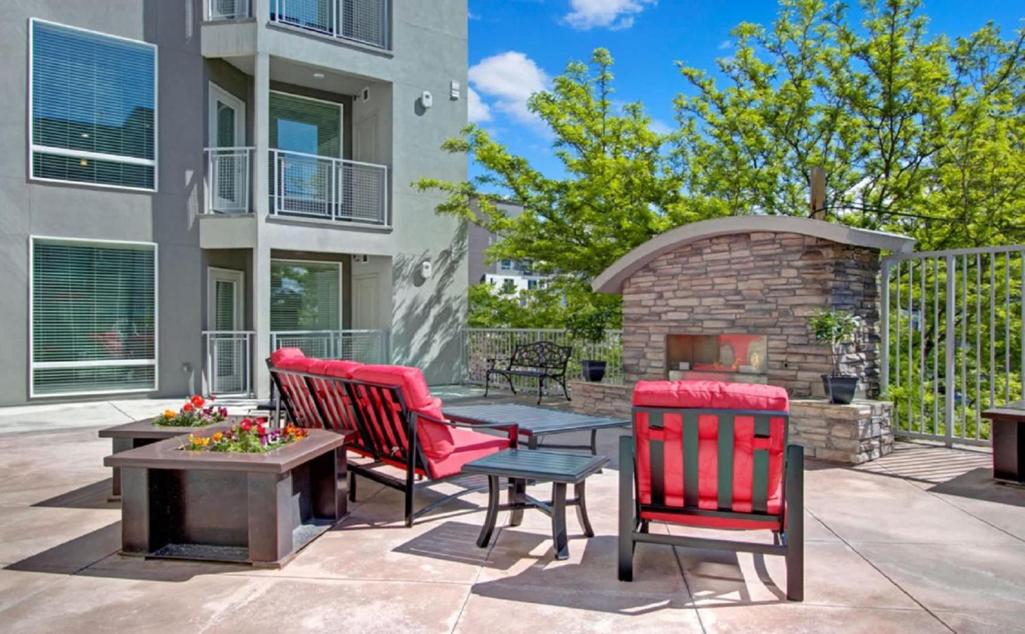 Luxury Condo In The Best Part Of Downtown Salt Lake City Exterior photo